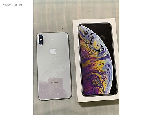 Apple / iPhone XS Max / iphone Xs Max 64gb Pasaport kayıtlı