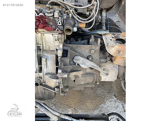 PEUGEOT 306 1.8 ÇIKMA ŞANZIMAN görseli 3