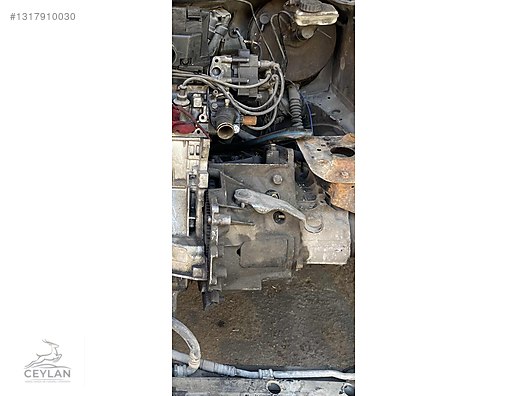 PEUGEOT 306 1.8 ÇIKMA ŞANZIMAN görseli 4