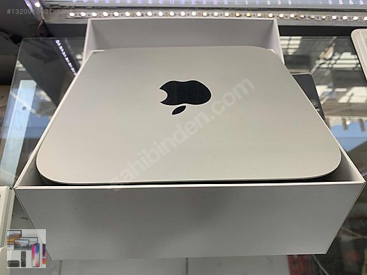 Apple / Mac mini 2020 - M1 Sıfır (Kutusu Açılmış) sahibinden.comda