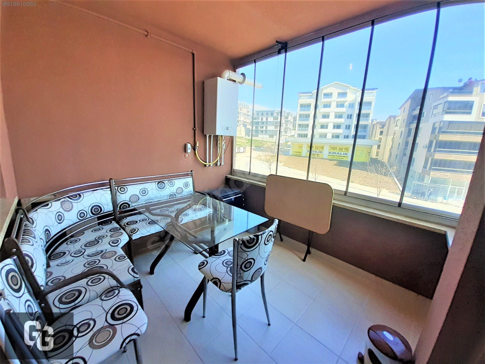 GG GAYRİMENKUL BURSA NİLÜFER GÖRÜKLE KİRALIK EŞYALI 1+1 DAİRE