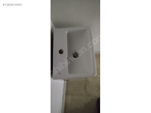 İkinci El ve Sıfır Alışveriş / Bahçe & Yapı Market / Yapı Malzemeleri / Banyo & Mutfak / Banyo Aksesuarları