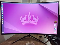 Excalibur M.E238FHD-G 23.8