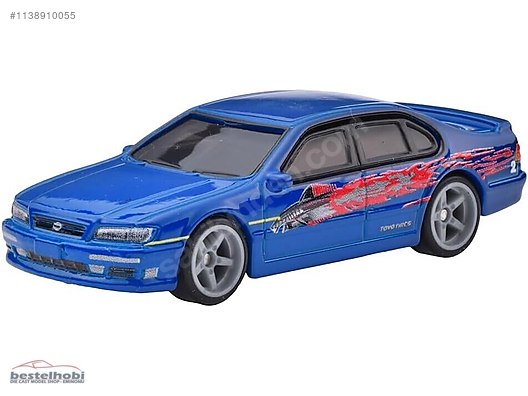 Nissan maxima hot sale diecast