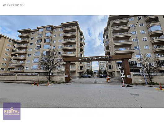 ERTUĞRUL BAKGÖR YAŞAM EVLERİ1 SİTESİNDE GENİŞ 3+1 KİRALIK DAİRE