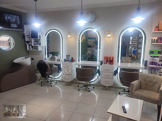 Used & Brand New Items / Beauty & Healthcare / Professional Equipment / Hair Salon Equipment / Fixtures