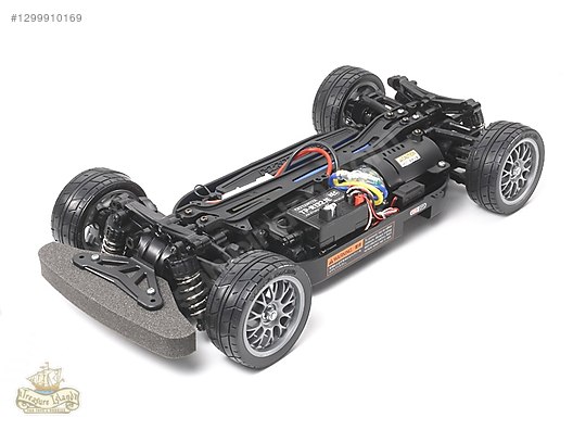 タミヤ１/１0 Schnitzer BMW M3 SPORT EVO.RCカー RC CAR - TAMIYA TT-01 SCHNITZER BMW M3 SPORT EVO WHITE 46607