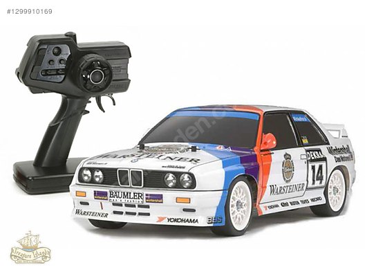 TAMIYA Schnitzer BMW M3 Sport Evo 1/10 【公式通販】