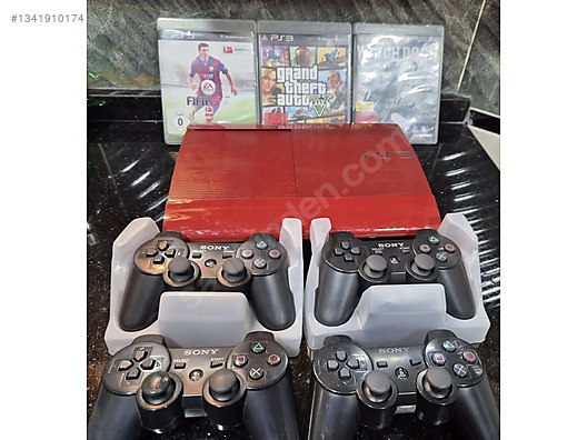 ps3 sorunsuz.AÇIKLAMA OKUYUNUZ on sahibinden.com - 1341910174