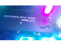PNY RTX 5060 8Gb Oc 1 aylik #1283910207