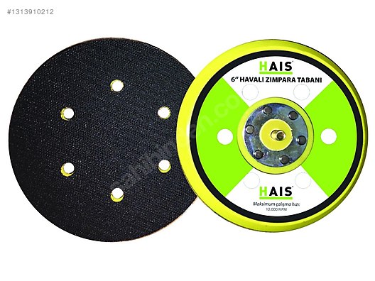 HAİS 150 MM HAVALI ZIMPARA MAKİNESİ SIFIR MAĞAZADAN on sahibinden