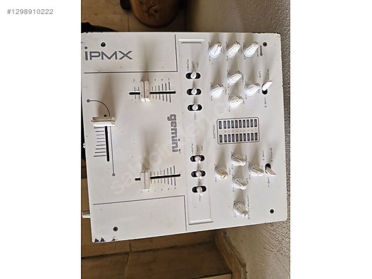 gemini ipmx sahibinden.comda - 1298910222