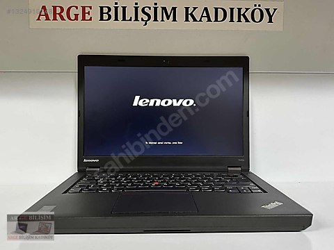 Lenovo / LENOVO T440P İ7 İŞLEMCİ MQ 4NESİL 8RAM 128GB SSD WİN 10