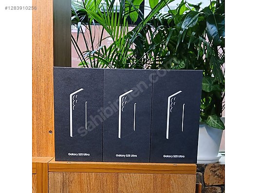 Used & Brand New Items / Cell Phones & Accessories / Cell Phones / Samsung / Galaxy S25 Ultra