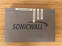 SONICWALL APL19-05C güvenlik duvari