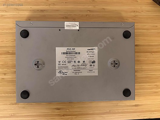 Switch, Hub & Splitter