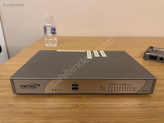 SONICWALL APL19-05C güvenlik duvari - Switch, Hub & Splitter ilanları uygun fiyatlarıyla sahibinden.com'da