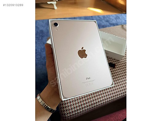 S6 2026 0901 美品 iPad mini ホワイト Apple Apple iPad mini 6 256 GB Tablet - 1320910289