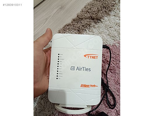 İkinci El ve Sıfır Alışveriş / Bilgisayar / Çevre Birimleri / Modem & Ağ Ürünleri / ADSL Modem