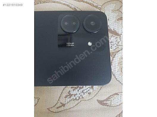 İkinci El ve Sıfır Alışveriş / Cep Telefonu & Aksesuar / Cep Telefonu / Xiaomi / Redmi 13C