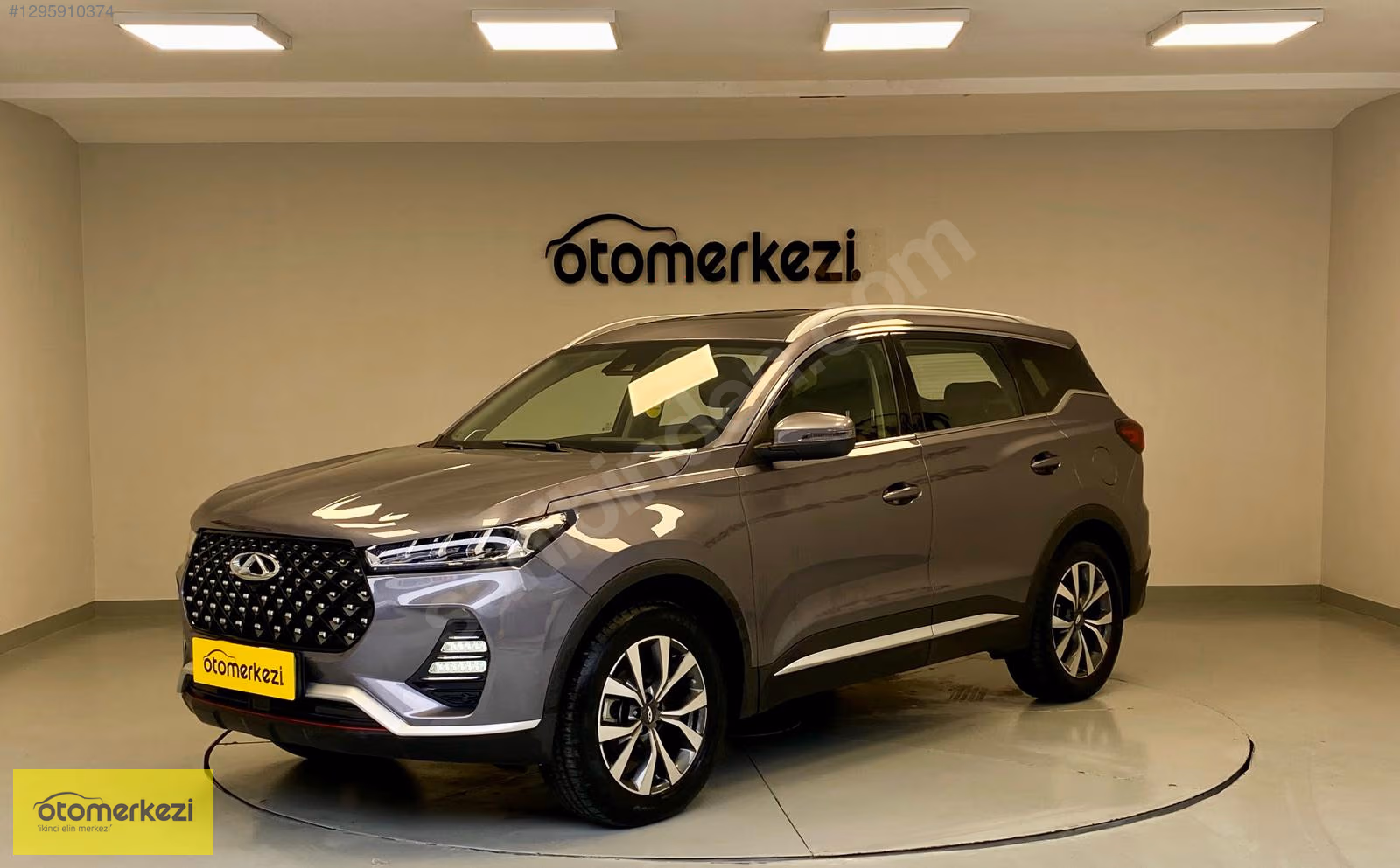 OTOMERKEZİ- K.KARTI 12 TAKSİT - YETKİLİ SERVİS BAKIMLI GARANTİLİ