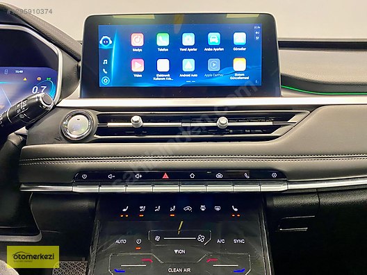 OTOMERKEZİ- K.KARTI 12 TAKSİT - YETKİLİ SERVİS BAKIMLI GARANTİLİ