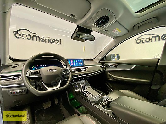 OTOMERKEZİ- K.KARTI 12 TAKSİT - YETKİLİ SERVİS BAKIMLI GARANTİLİ