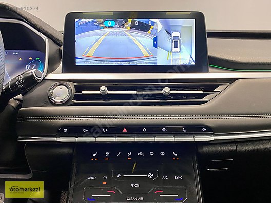 OTOMERKEZİ- K.KARTI 12 TAKSİT - YETKİLİ SERVİS BAKIMLI GARANTİLİ