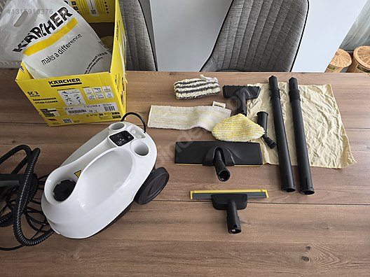 家電 karcher 2.400 karcher sc3 easyfix sahibinden.comda - 1315910376