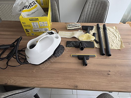 karcher sc3 easyfix sahibinden.comda - 1315910376