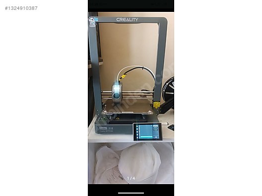 3D Yazıcı / Ender 3 V3 Core XZ 3D Yazıcı - Yeni Daha sahibinden