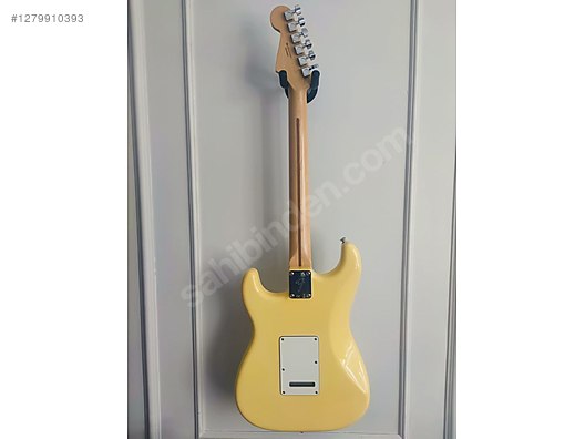 Fender Elektro Gitar