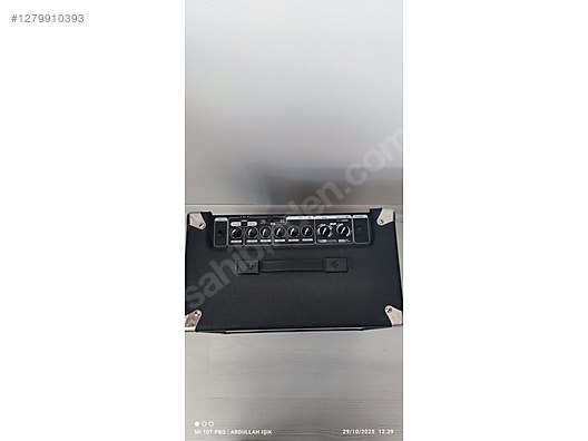 Fender Elektro Gitar