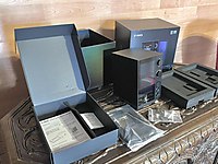 FiiO R7 Masaüstü Player/DAC/Amfi Takas Olur