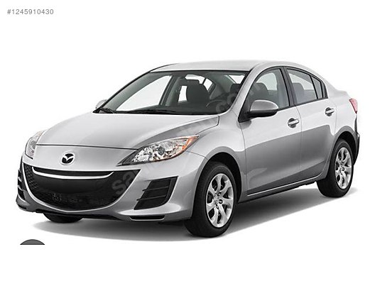 Otomobil & Arazi Aracı / Yürüyen & Direksiyon / MAZDA 3 BK BL