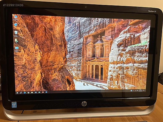 İkinci El ve Sıfır Alışveriş / Bilgisayar / Masaüstü / Modeller / HP