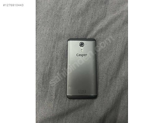İkinci El ve Sıfır Alışveriş / Cep Telefonu & Aksesuar / Cep Telefonu / Casper / VIA M2