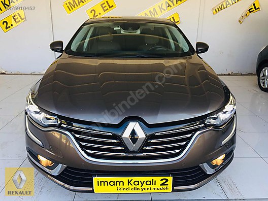 renault talisman 1 6 dci icon bayiden 2016 model 1 6 dci icon paket 160 hp talisman boyasiz sahibinden comda 875910452
