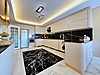 PAMUKLAR'DA LÜX YAPILI YAZ KIŞ BAHÇELİ SAUNALI 5+1 /320m2 DAİRE