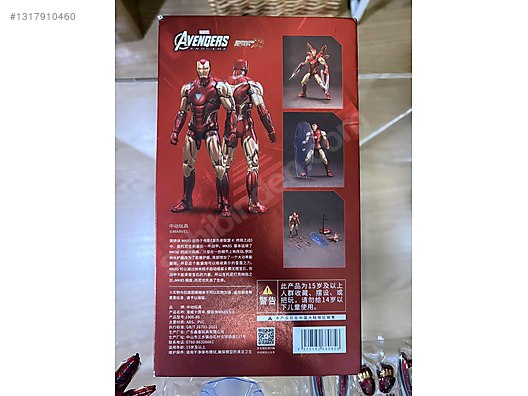 Marvel Iron Man Mark LXXXV sahibinden.comda - 1317910460