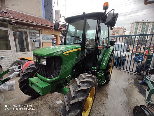 2020 magazadan sifir john deere satilik traktor 285 000 tl ye sahibinden com da 954910469