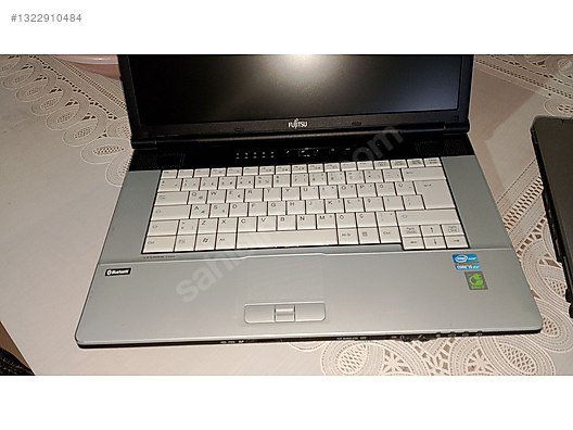 Fujitsu / i5 2. nesil laptop sahibinden.comda - 1322910484