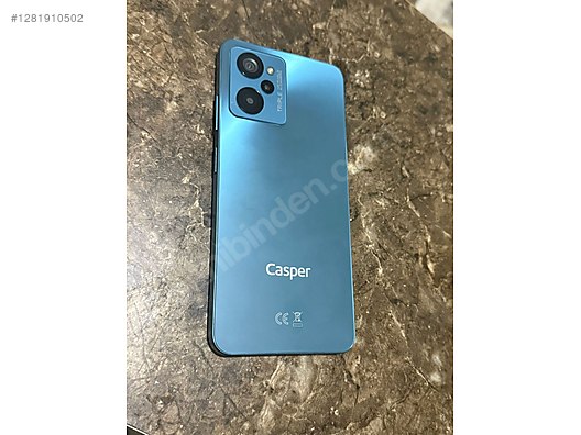 Used & Brand New Items / Cell Phones & Accessories / Cell Phones / Casper / VIA X30