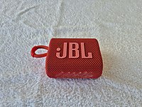 JBL GO 3 HOPARLÖR #1274910505