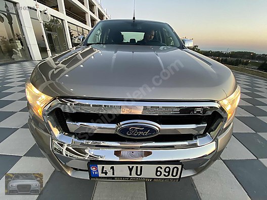 ford ranger 2 2 tdci xlt ismail cicekten fort ranger sahibinden comda 946910506