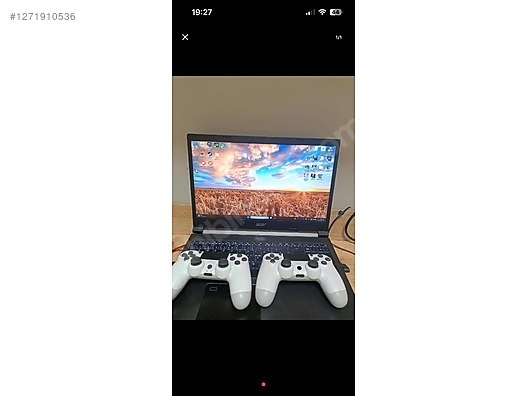 Used & Brand New Items / Gaming & Gamers Exclusive / Gaming PC / Gaming Laptop / Acer