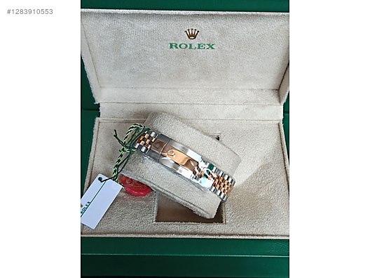 İkinci El ve Sıfır Alışveriş / Saat / Kol Saati / Rolex