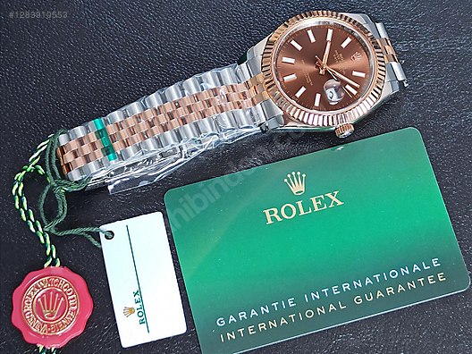 İkinci El ve Sıfır Alışveriş / Saat / Kol Saati / Rolex