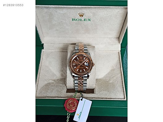 İkinci El ve Sıfır Alışveriş / Saat / Kol Saati / Rolex