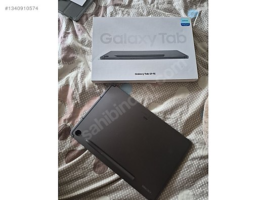 Samsung Galaxy Tab S9 FE X510 128 GB Tablet - 1340910574